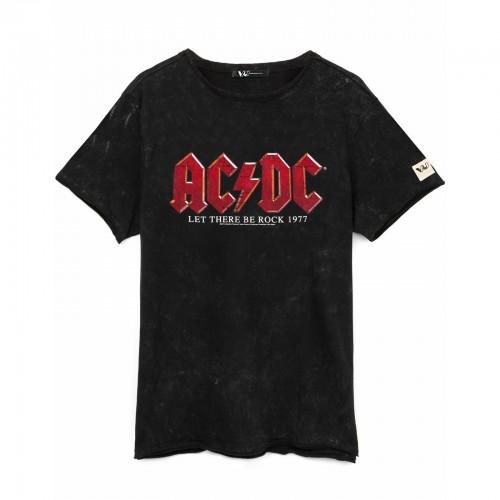 AC/DC Unisex Adult Let There Be Rock T-Shirt