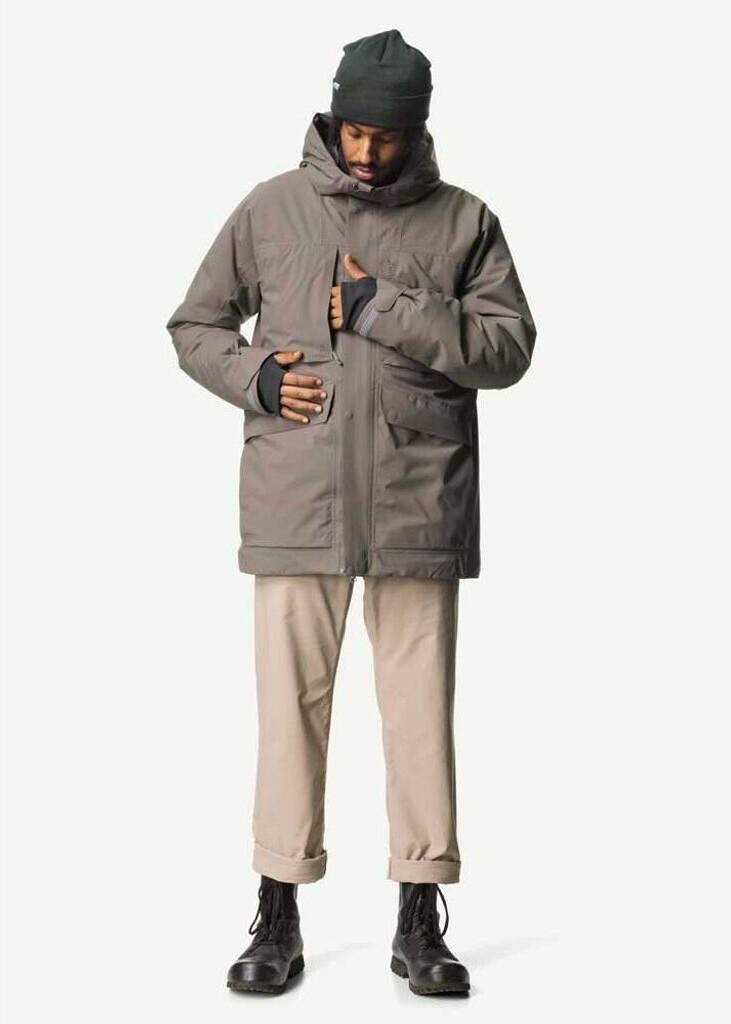 Куртка Houdini M's Fall in Jacket вечерняя дымка