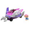 TAKARA TOMY Paw Patrol Basic Vehicle Sky Aquamanta