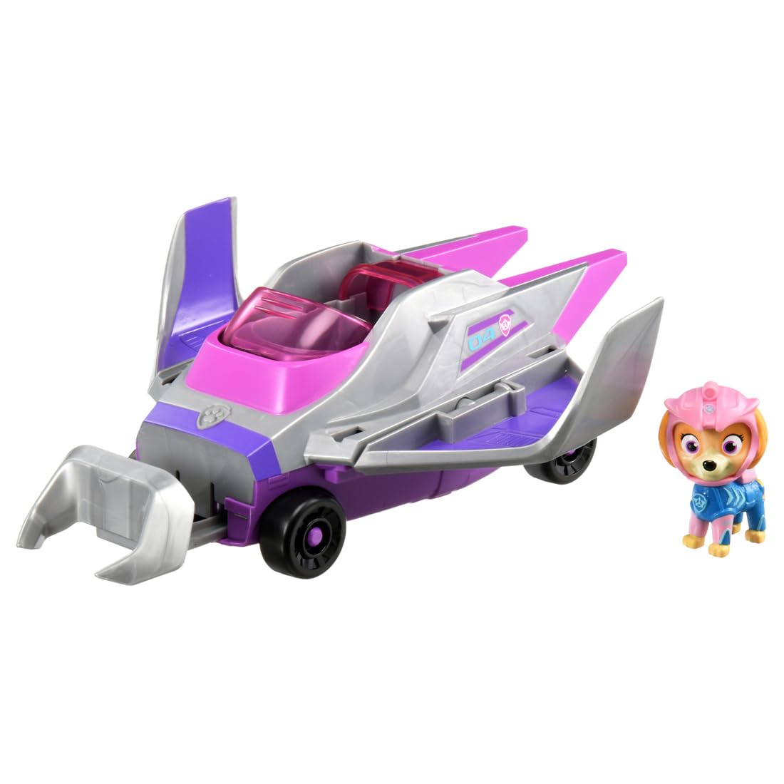 Takara Tomy Щенячий патруль Базовое транспортное средство Аква-Манта Скай