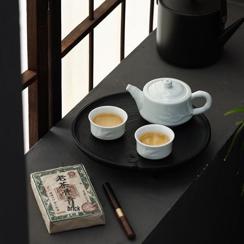Hongyu Gentleman Ceramic Tea Set