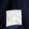 Kemit Tomorrowland Silk Blend Jacket 48 Navy TOMORROWLAND Men's Used