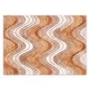Wallpaper Vertical wavy lines