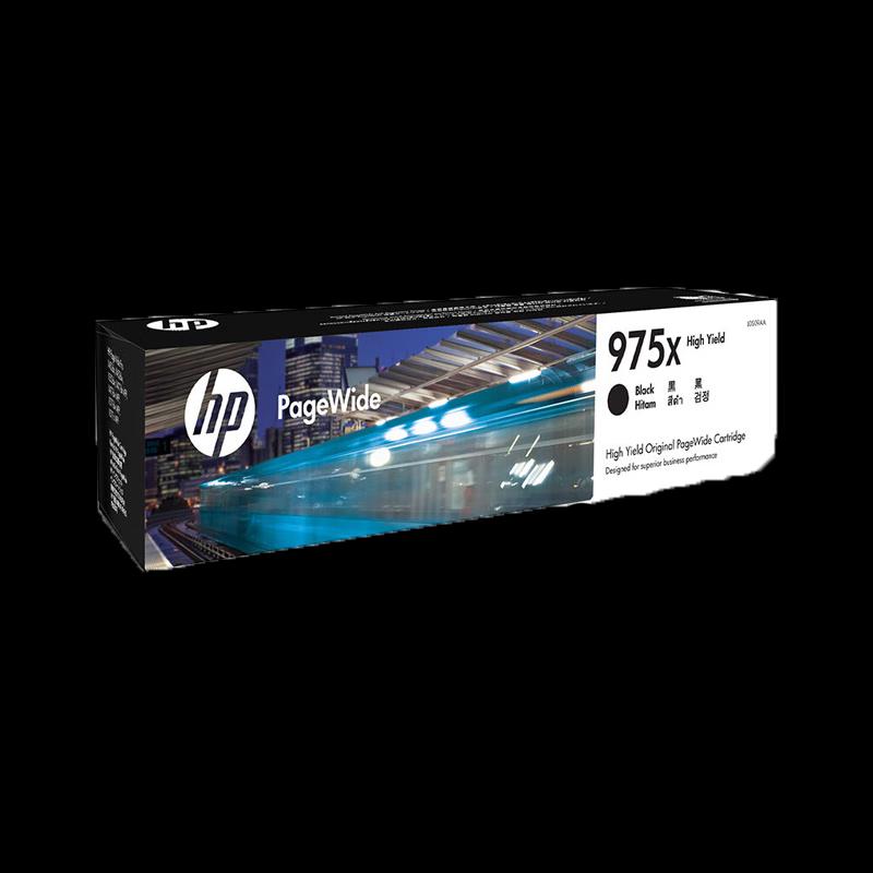 HP 975X High Capacity Original Black Ink Cartridge