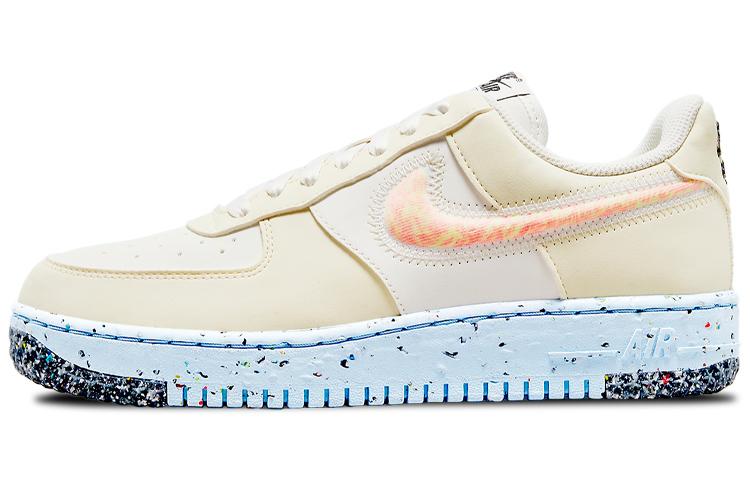 

Nike Air Force 1 Low Crater Sail Total Orange Ice Blue Women s DH0927-100 38