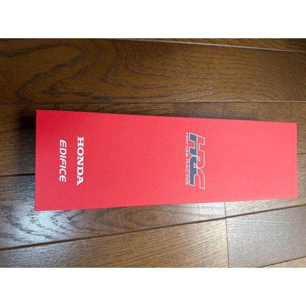 Used Casio EDIFICE Honda Racing Collaboration Model ECB-2000HR-1AJR