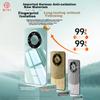 Phone Case for Huawei Mate60, Transparent Soft Cover with Full Protection, Ultra-Thin Airbag Silicone Case for Mate60