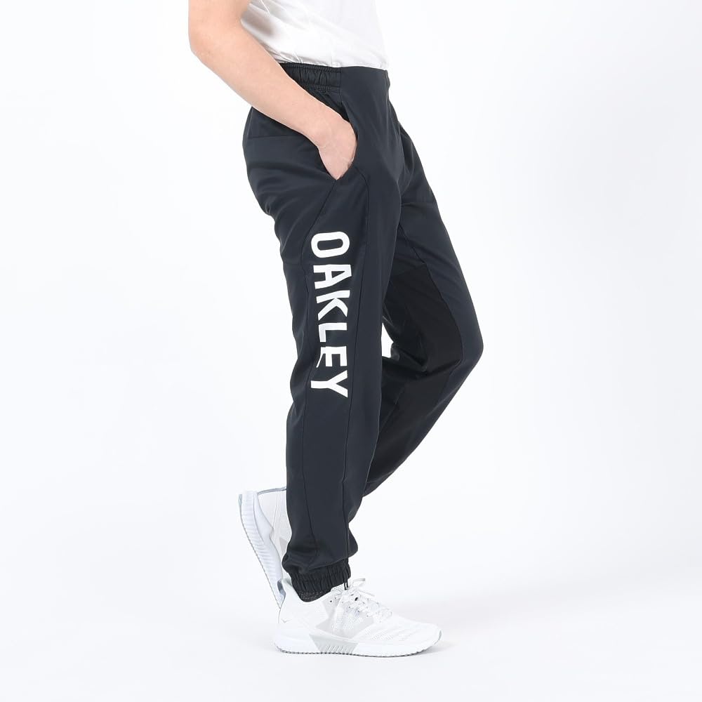 Oakley Enhance Mobility Pants Size S Size 5.0 (02E) Blackout, (Japanese M)