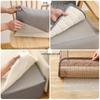 PVC Non-Slip Breathable Mat: Anti-Slip Bed Sheet & Quilt Protector, Cool Tatami Style, Customizable & Thin.