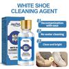 30 ml Lederreiniger, Multifunktionales Leder, Mehrzweck-Naturreiniger, Fleckenentferner für Möbel, Sofas, Autositze, Schuhe, Taschen und mehr