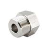 Різьбовий адаптер з нержавіючої сталі, жіноча різьба G3/4 BSP на чоловічу різьбу NPT 1”