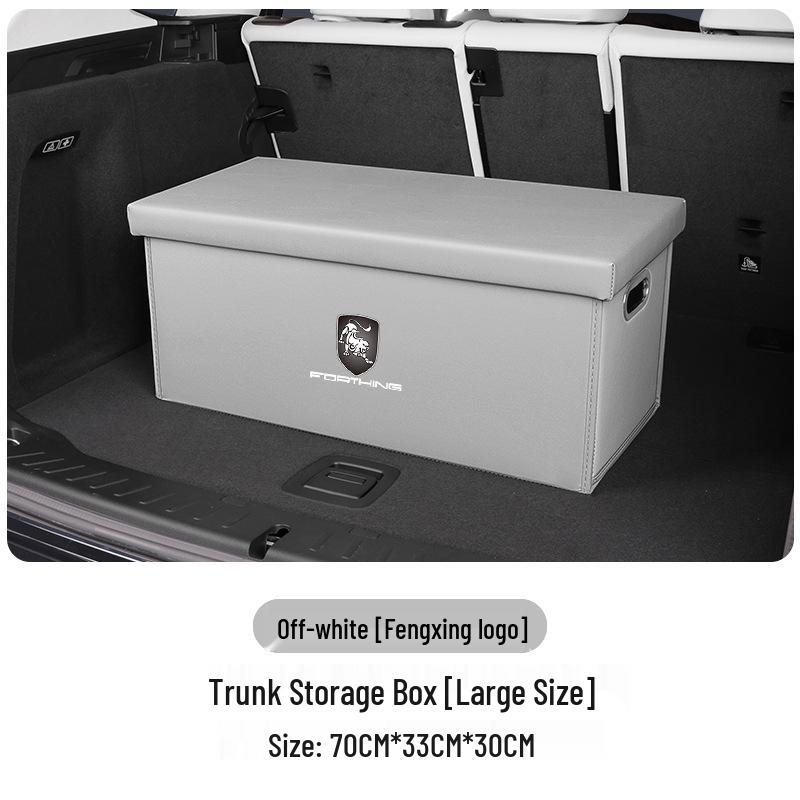 Foton T5 Yacht Thunder Star Sea V9S7X5 Foldable Car Trunk Storage Box