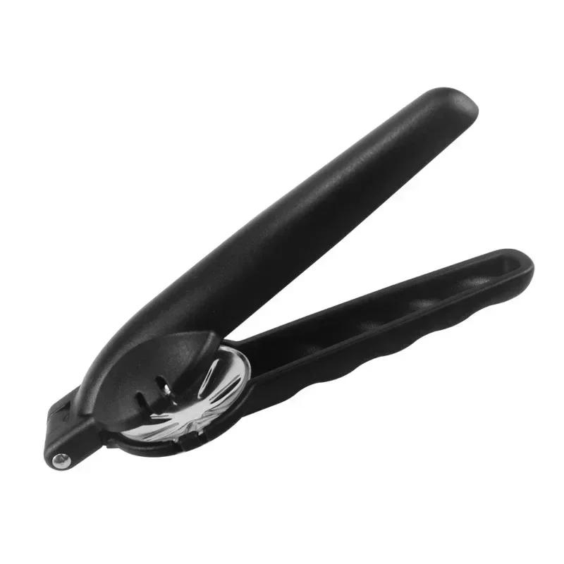 Practical 1 Pcs Household Convenience 2 In 1 Chestnut Clamp Nutcracker Sheller Nut Nutcracker Sheller Stainless Pliers Accessory