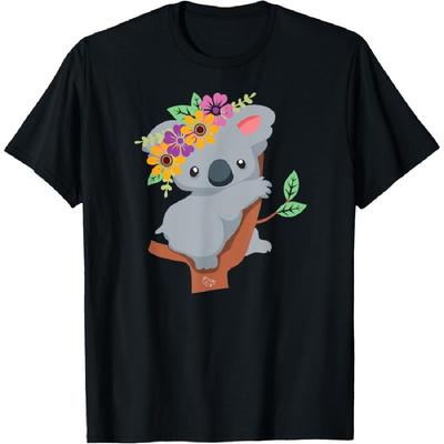 Australisches Geschenk - Niedliches Koala-Bär T-Shirt