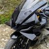 For YZF-R15 R15 V4 R15M 2022-2026 Motorcycle Downforce Naked Frontal Spoilers Winglet Aerodynamic Wing Side Spoiler Kit