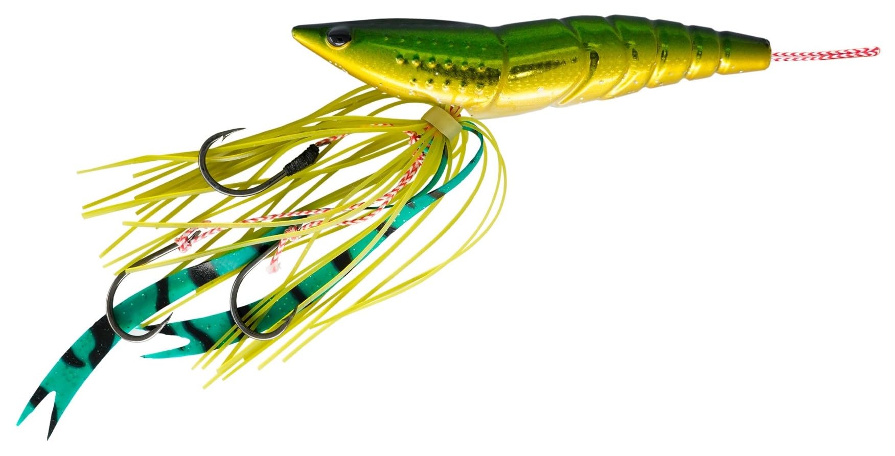 Real Fisher REAL FISHER Креветки Лава 100 г Мидкин 100g