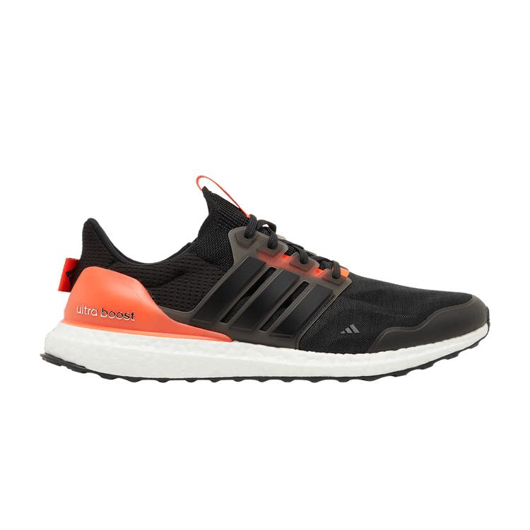 Adidas UltraBoost 5.0 DNA  Black Solar Red  36