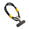 Key Holder Phone Wrist Strap with Patch Phone Hanging Chain Mobile Phone Lanyard  Phone Accessories
