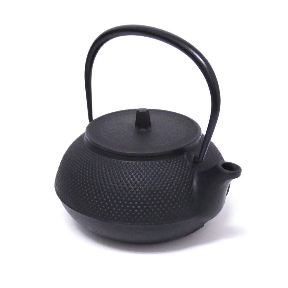 Iwachu Nanbu Ironware Teapot/Teapot 7-Type New Arare