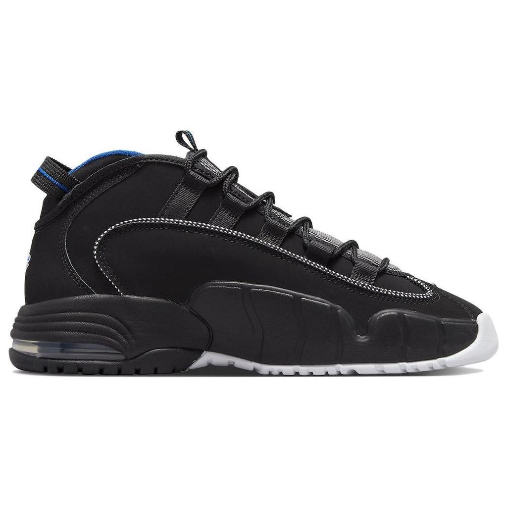 Nike Air Max Penny 1 Orlando 2022 Men Sneakers Black Varsity-Royal White DN2487-001
