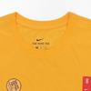 Nike Kyrie Basketball Short Sleeve T-Shirt Men Tops University-Gold CV1062-739