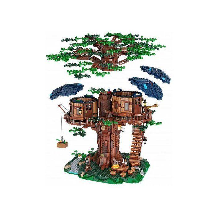 LEGO 21318 La Cabane Dans Larbre Ideas