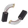 Carbon Brush Set As Picture Replacement Carbon Brushes 2pcs Carbon Brush Compatible Carbon Brushes Friction Wear Items