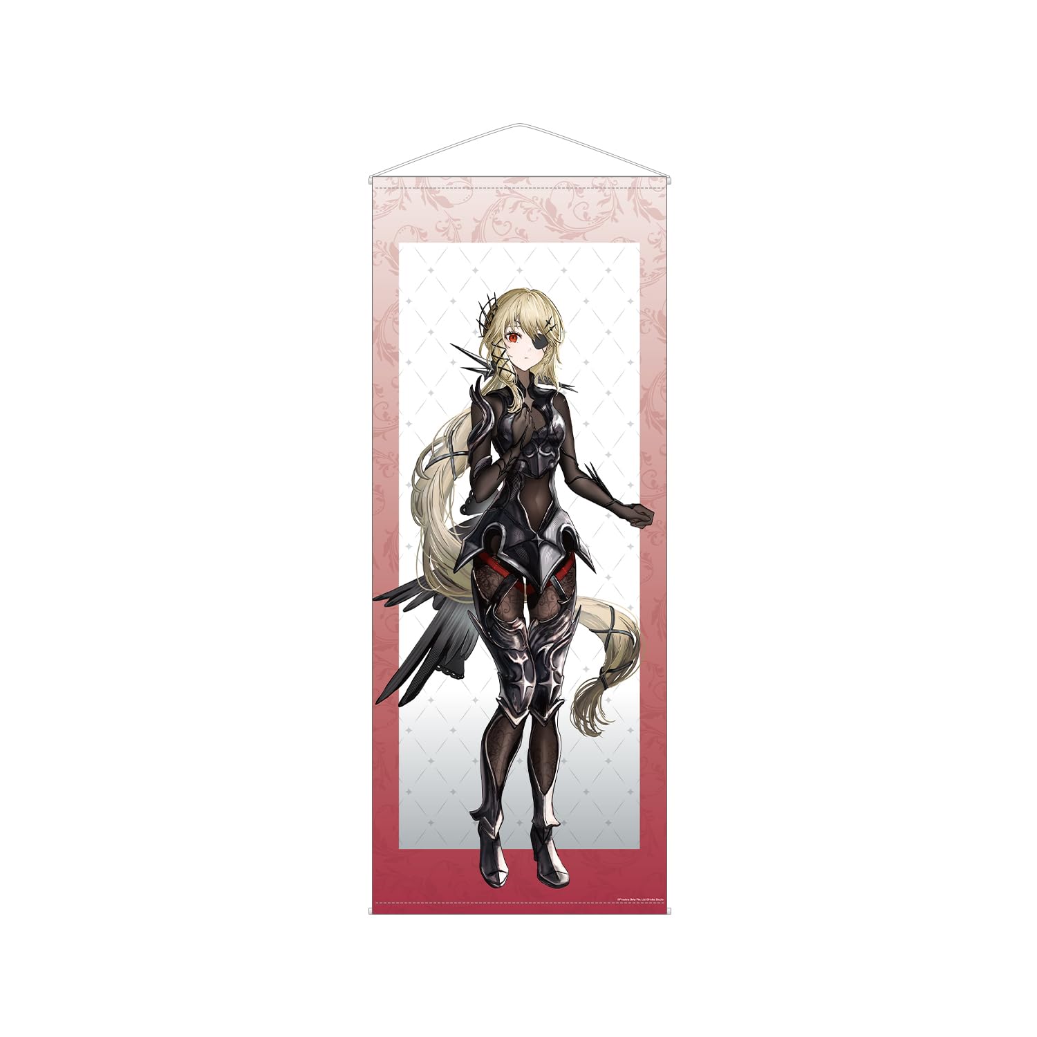 

Tower of Fantasy illustration Nemesis Chess tapestry [Gento] Gawako s ver. Life-size