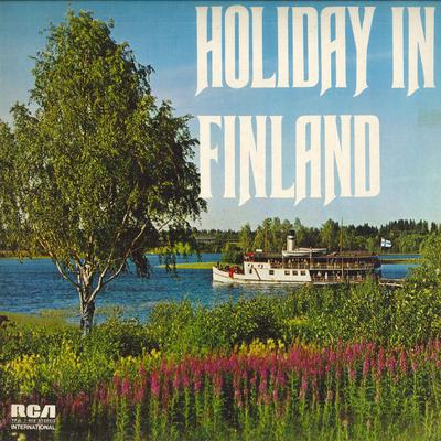 LP Record VARIOUS  Holiday In Finland YFJL1808 RCA Finland Folk Used