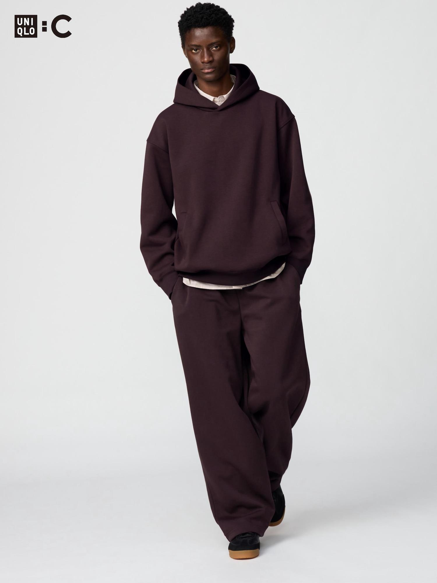 

Спортивные штаны Uniqlo Длина штанины 70 76 см Длинная длина 19 WINE/UNISEX 3XL