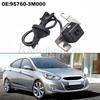 95760-3M000 Car Rear View Camera Rear Back View Camera Assy for Hyundai Genesis 2009-2014 957603M000 95760-3M060 957603M060