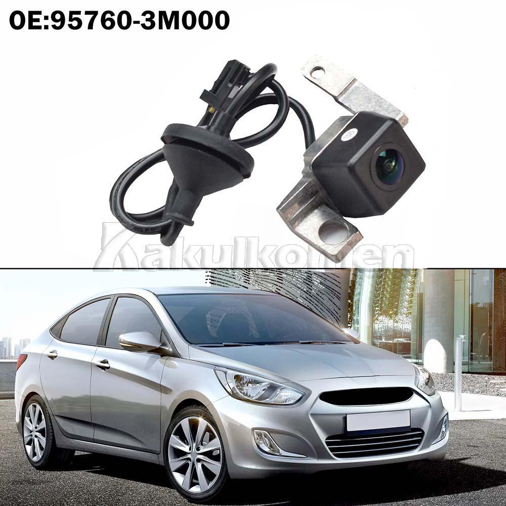 95760-3M000 Car Rear View Camera Rear Back View Camera Assy for Hyundai Genesis 2009-2014 957603M000 95760-3M060 957603M060