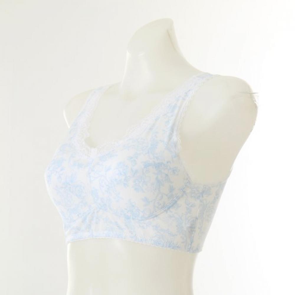 Wacoal Women S Cool Print Half Cup Running Wlgb625r