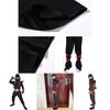 Stunning Ninjago Cosplay Costume For Kids Boys Assassin Carnival Party Fun