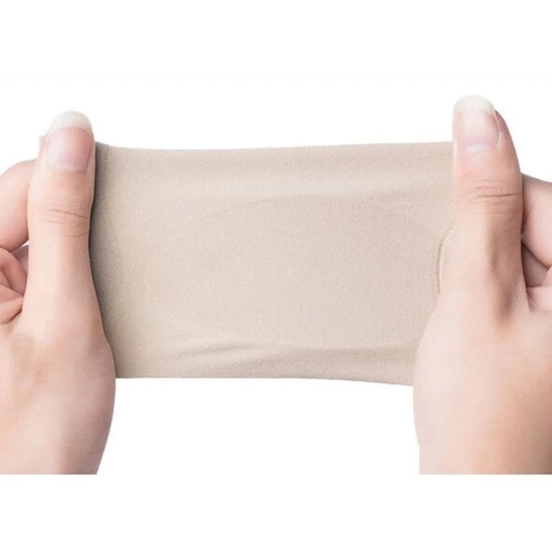 Arch Support Sleeve Cushion Plantar Fasciitis Foot Arch Orthotic Tool Heel Elastic Bandage Flat Feet Orthopedic Pad Foot Care