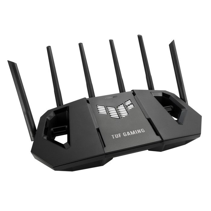 Asus TUF Gaming BE9400 Router WiFi 7 Tri-Band 2.5GbE Nero