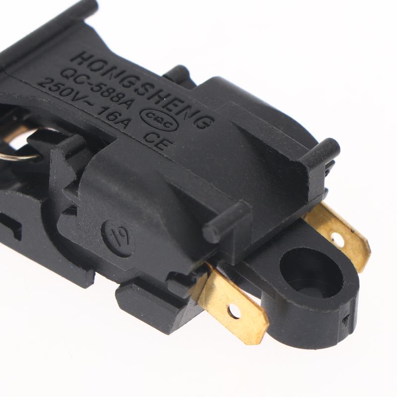 3Pcs Electric Kettle Base Thermostat Temperature Control Switch Connector Coupler Socket Electric Kettle Accessories