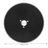25H 92T Small Teeth Rear Chain Sprocket 1in Inner Diameter Replacement Part for Electric Scooter