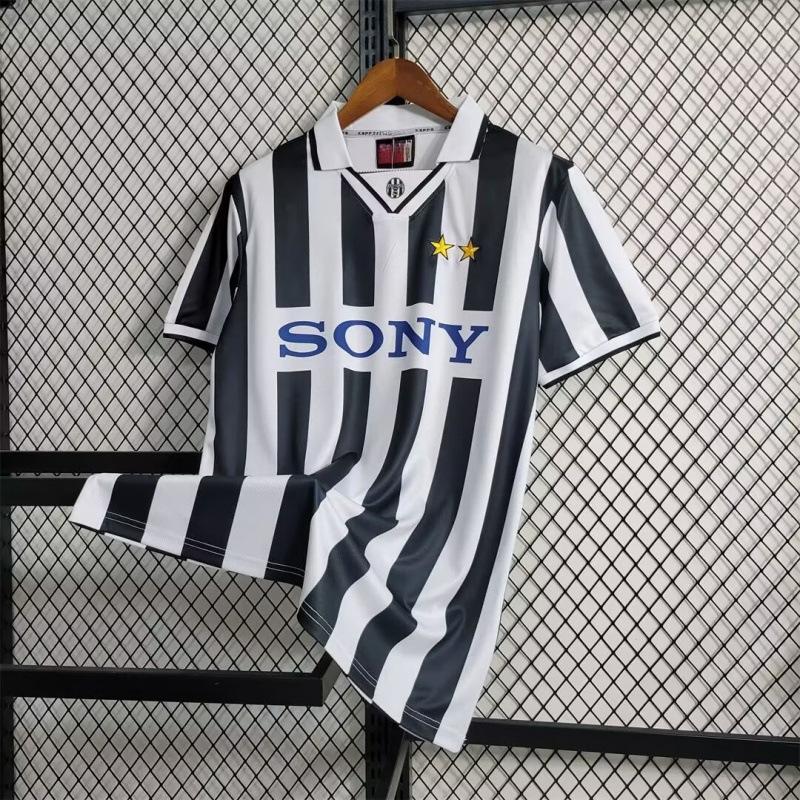 Vintage Jersey Nostalgic Football Jersey Inter Juventus Club Jersey Zidane Pierre Ronaldo Jersey