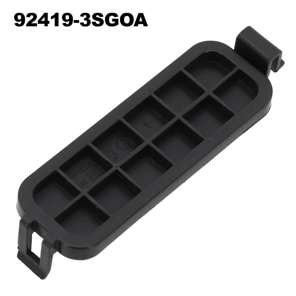 Replacement Air Filter Cover Spare Study Accessories Car