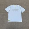 2026 New Arrival Solid Basic Tee Soft Elastic Fabric Daily Outdoor Leisure Casual T Shirt