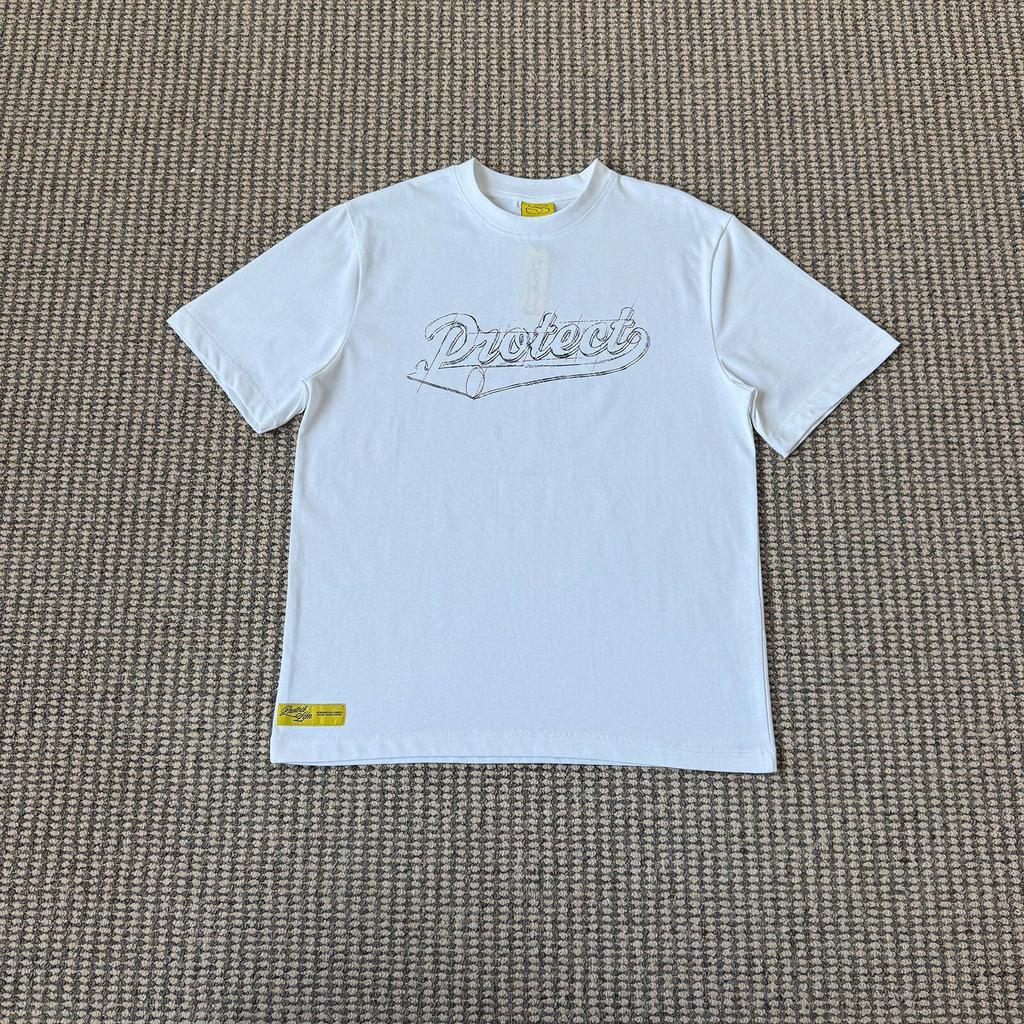 2026 New Arrival Solid Basic Tee Soft Elastic Fabric Daily Outdoor Leisure Casual T Shirt