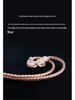 KBEAR Kui Bao 4-Core Oxygen-Free Copper Earphone Cable with Mic, L-Plug