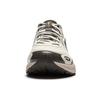 New LiNing Shake 1.0 V3 Cushioning Low Top Sprint Running Shoes Men's White Umber ARXU003-2