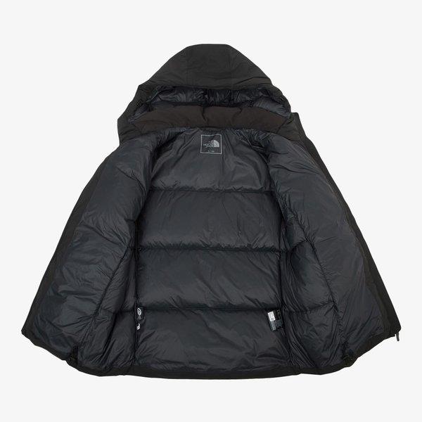 The North Face Men S Cloud Down Parka Nj1dr70b Dark Gray