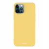 Sc Silicone Case Iphone 12 Pro Max Yellow