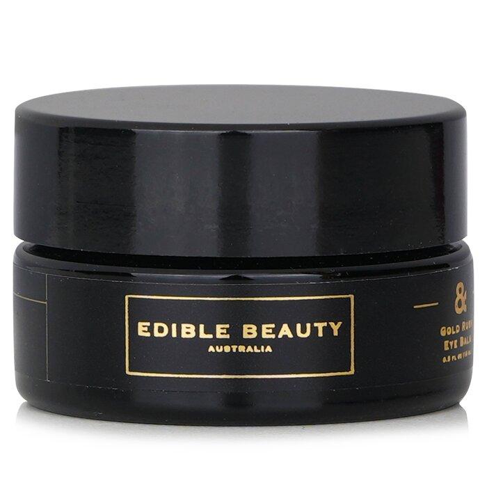 EDIBLE BEAUTY & Gold Rush Eye Balm