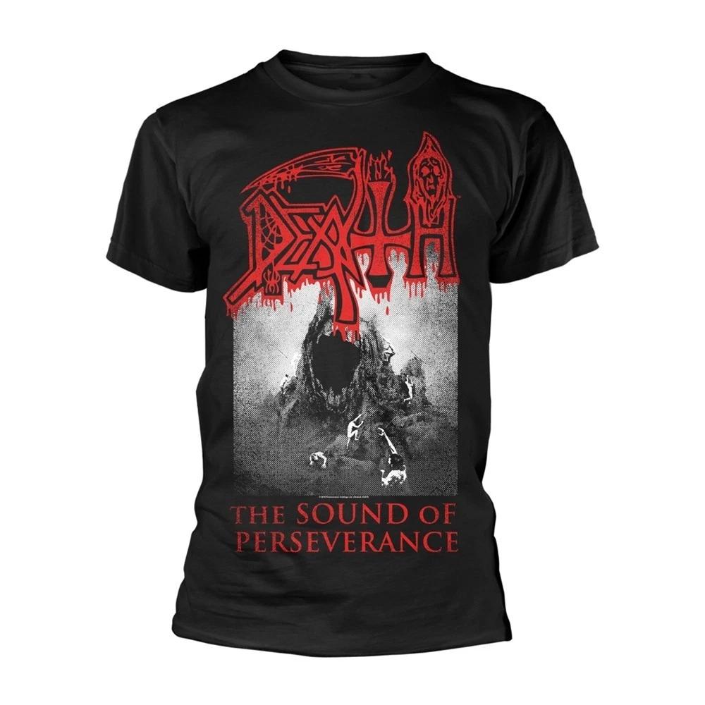 Death  The Sound Of Perseverance  Black T shirt - NEW S