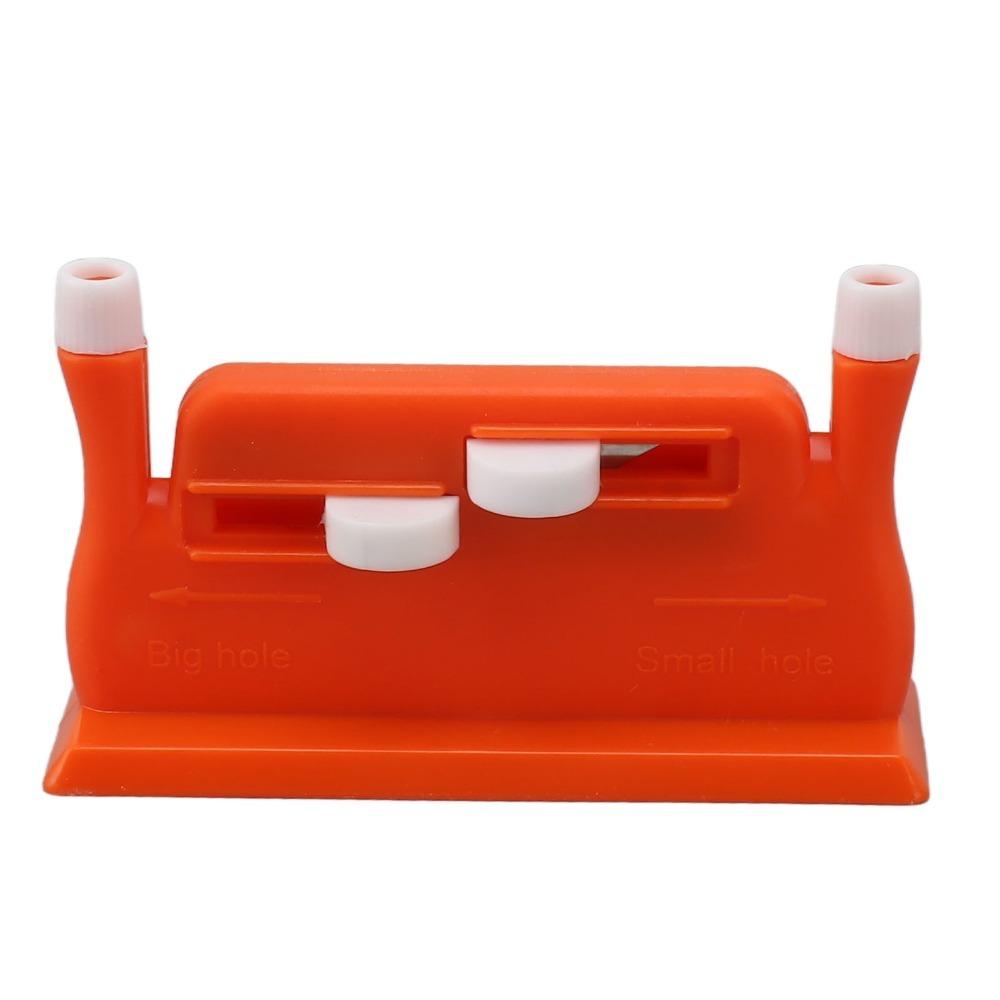 with Needles Sewing Tool Double Head Threading Tool Practical Needle Helper  Elderly Use