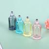 Stainless Roller Empty Bottles Rolling Perfume Bottles Glass bottle Oil Bottles Roller Ball Vial